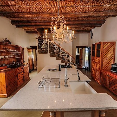 1692 De Kleijne Bos Country House Paarl Eksteriør bilde