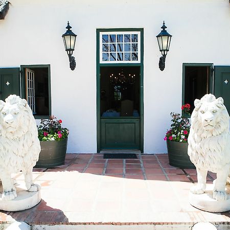 1692 De Kleijne Bos Country House Paarl Eksteriør bilde