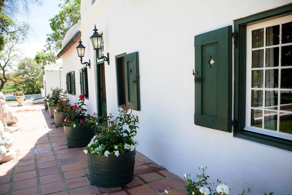 1692 De Kleijne Bos Country House Paarl Eksteriør bilde