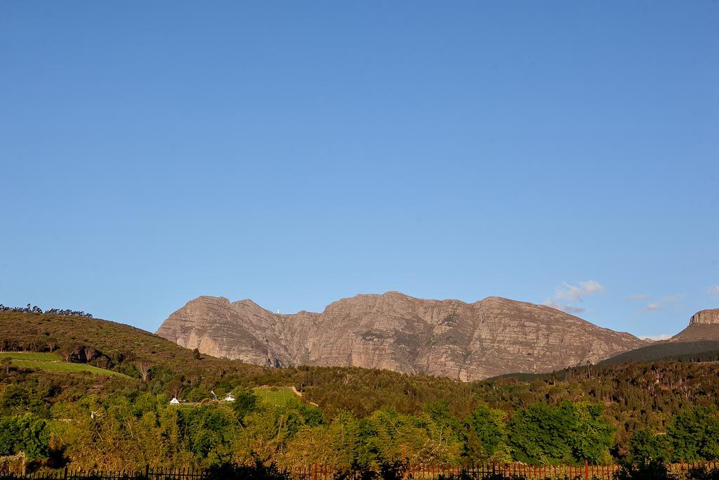 1692 De Kleijne Bos Country House Paarl Eksteriør bilde