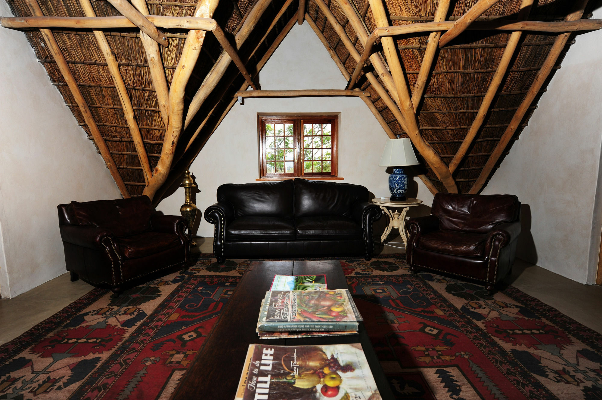 1692 De Kleijne Bos Country House Paarl Eksteriør bilde