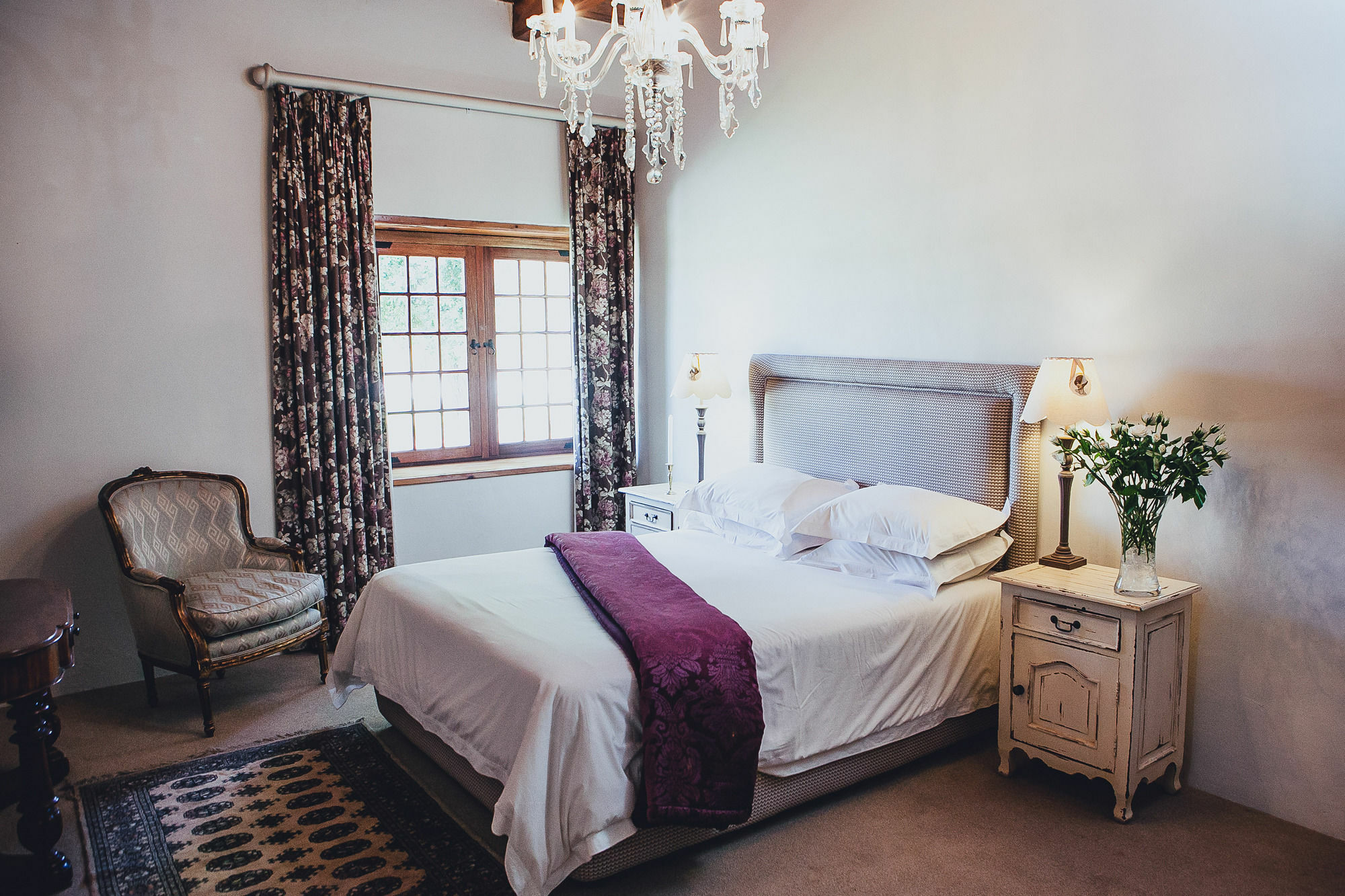 1692 De Kleijne Bos Country House Paarl Eksteriør bilde